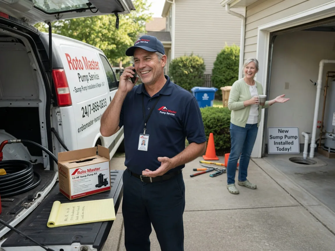Sump Pump Installation Galt, IL FAQs